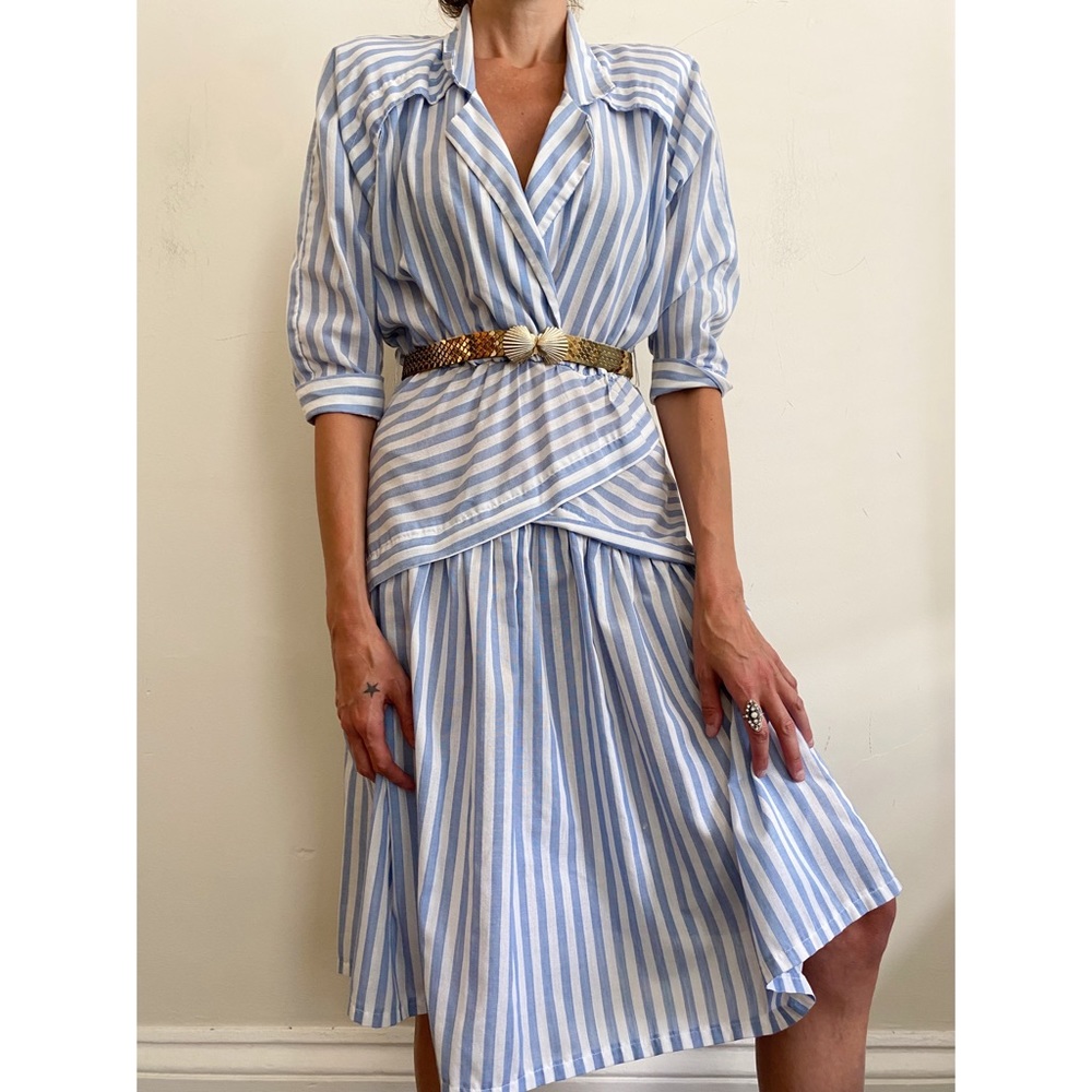 Vintage Phoebe Dress Large - Picture 3 of 9